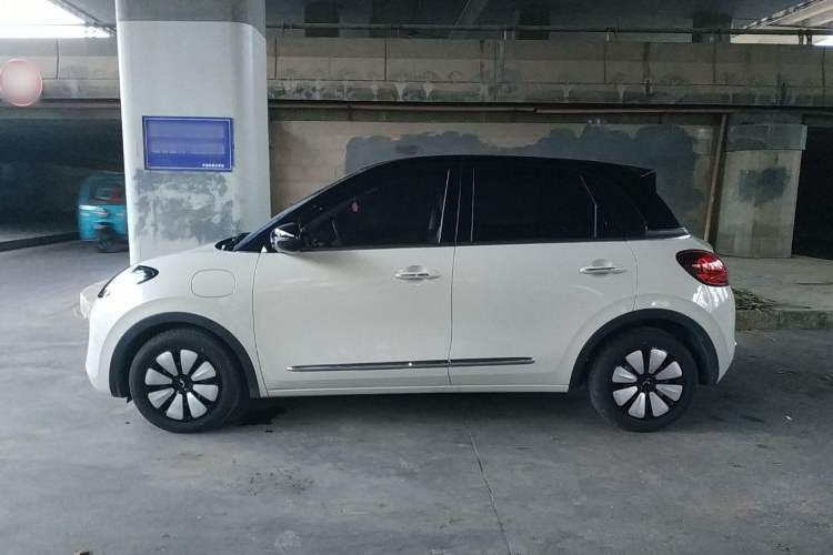 Used Wuling Bingo 2024 333 km Enjoyment Version