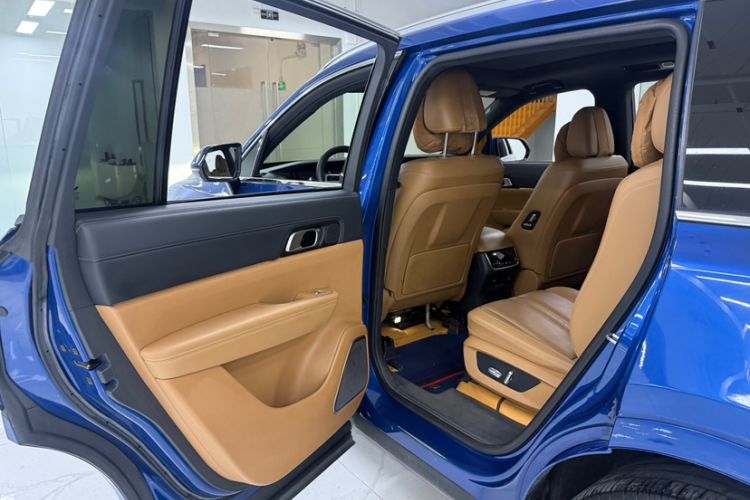 Used Li Auto ONE 2020 Extended-Range 6-Seater Version