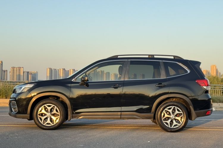 Used Subaru Forester 2019 2.0i Luxury Edition EyeSight
