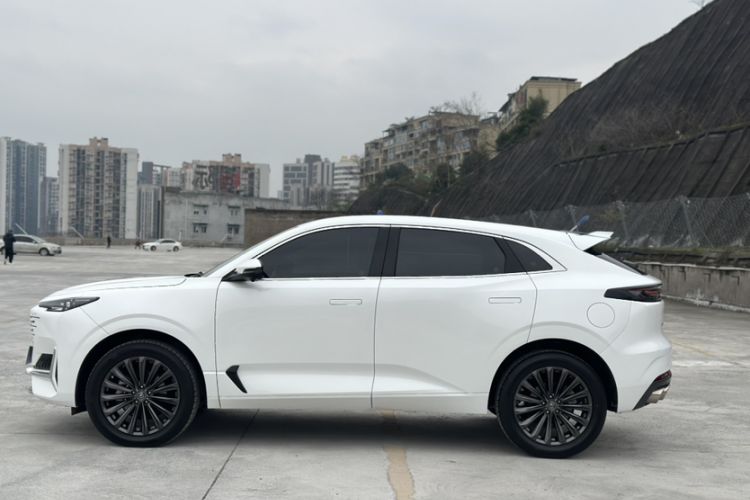 Used Changan UNI-K 2021 2.0T Excellence Edition