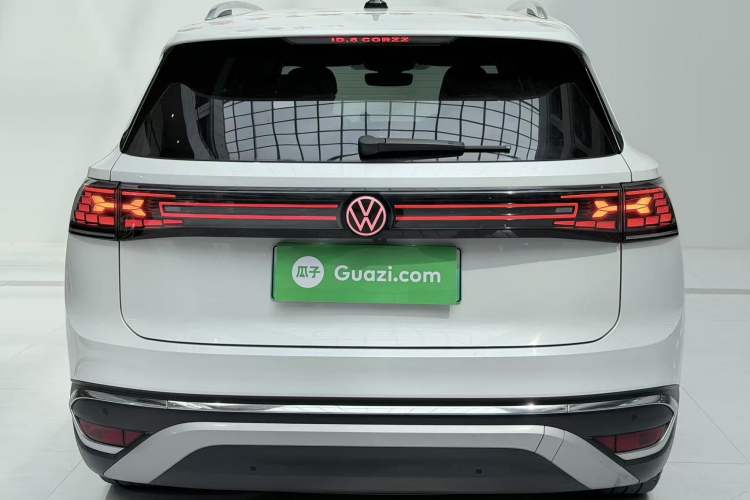 Used Volkswagen ID.6 CROZZ 2022 Long-Range PRO Edition Exterior 5