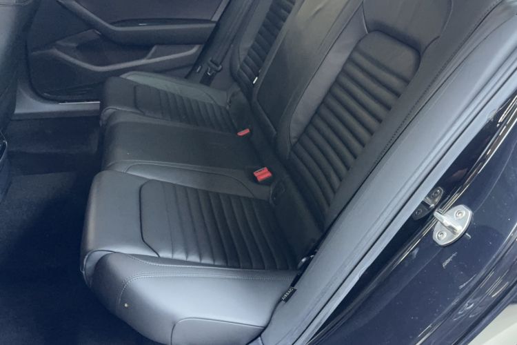 Used Volkswagen Magotan 2019 330TSI DSG Luxury Version China VI Standard Left Rear Seat