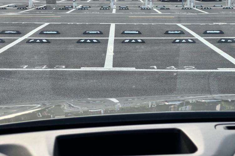 Used Nio ES8 2020 580 km Range Signature Edition Six-Seater Version