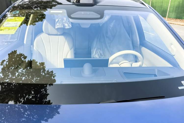 Used Hima AITO M7 2026 Model Range-Extending Max All-Wheel Drive 5-Seater Version
