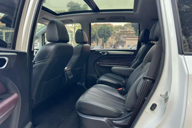 Used GAC Trumpchi M6 2021 PRO 270T DCT Luxury Edition