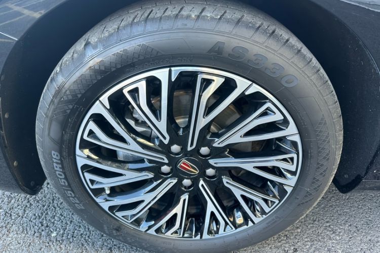 Used Hongqi H5 2024 2.0T Automatic Smart Connect Flagship Edition
