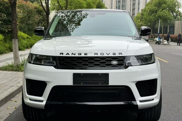 Used Land Rover Range Sport 2018 3.0 SC V6 HSE DYNAMIC Exterior 5