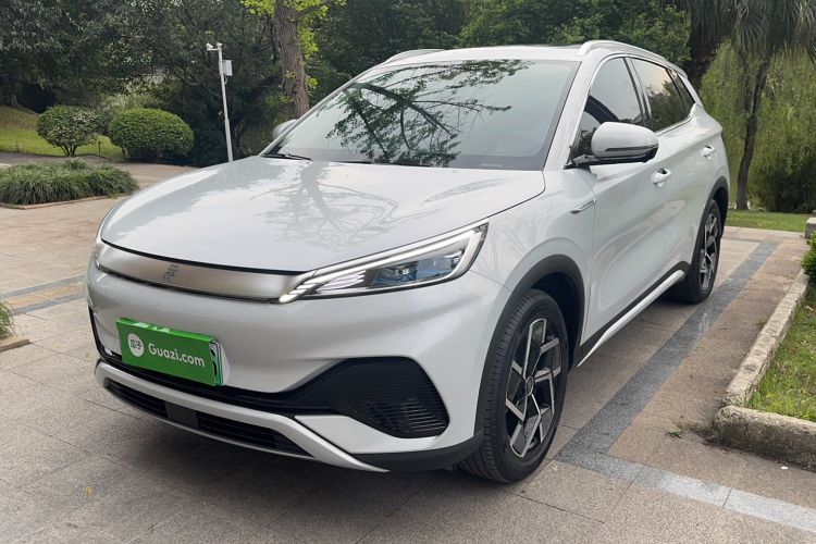 Used BYD Yuan PLUS 2024 Honor Edition 510KM Beyond Model