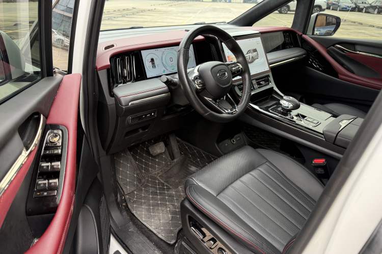 Used GAC Trumpchi E9 2023 E9 MAX
