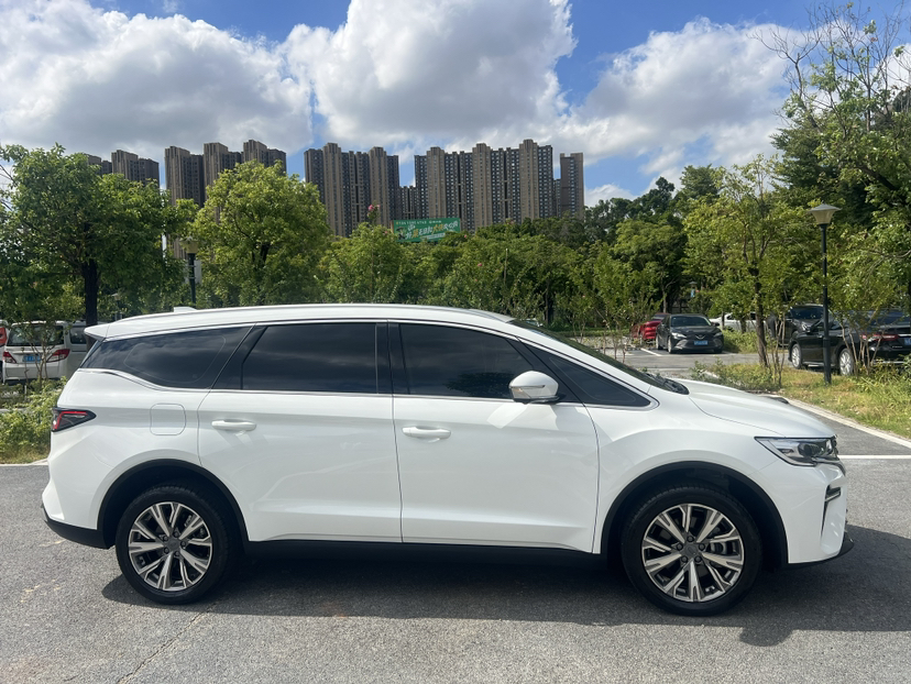 Geely Auto Jiajie 2025 1.5TD DCT Pengcheng Edition — снимка 16
