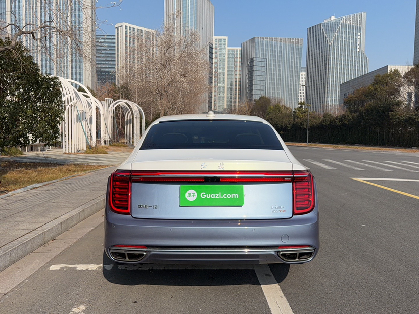 Hongqi H9 2022 3.0T H9+ Premium Custom Edition — снимка 19