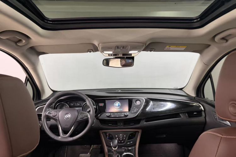 Used Buick Envision 2018 20T Two-Wheel Drive Luxury Model
