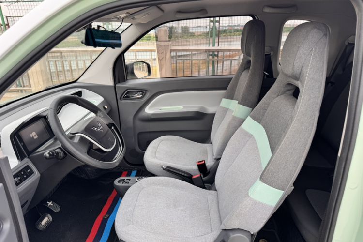 Used Wuling Hongguang MINIEV 2021 Macaron Fashion Model Lithium Iron Phosphate