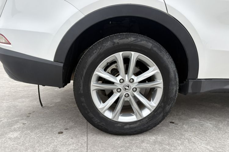 Used Dongfeng Fengon 580Pro 2020 280TGDI CVT Yuling Edition