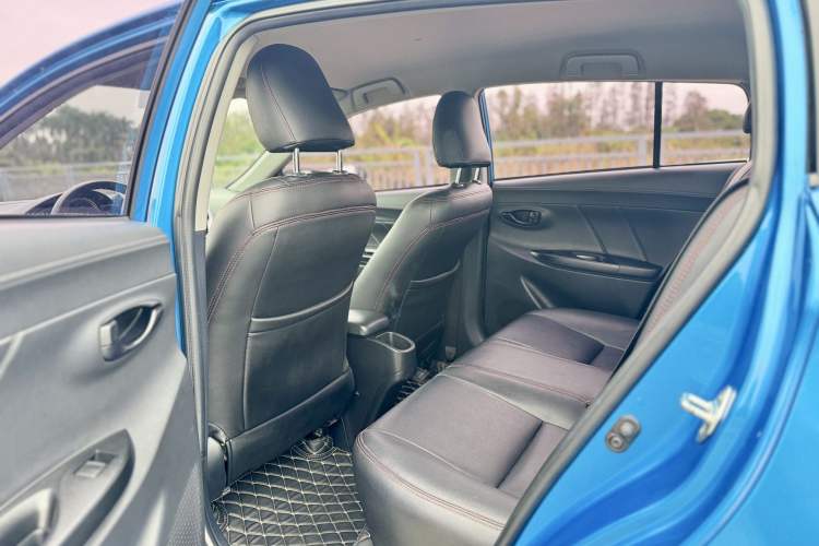 Used Toyota YARiS L Zhi Xuan 2019 1.5E CVT Dynamic Edition China VI compliant