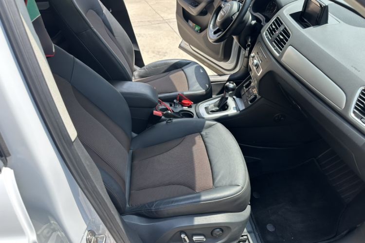 Used Audi Q3 2017 35 TFSI Fashion Model