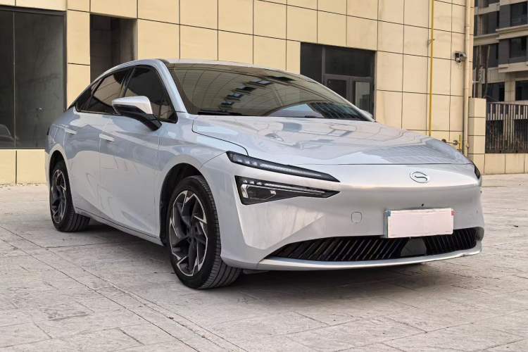 Used AION S MAX 2024 80 Star Edition Ternary Lithium Exterior 5