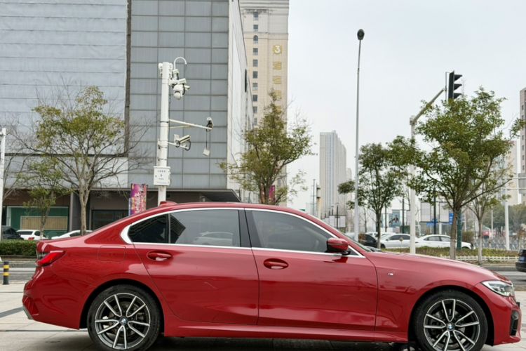 Used BMW 3 Series 2020 320Li M Sport Package