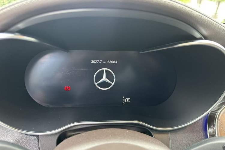 Used Mercedes-Benz GLC 2022 GLC 300 L 4MATIC Dynamic Edition Prestige Model