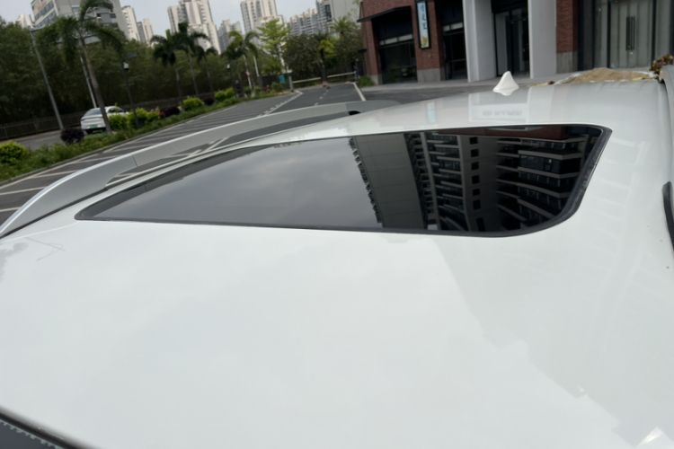 Used GAC Trumpchi GS4 2015 200T G-DCT Luxury Edition Roof