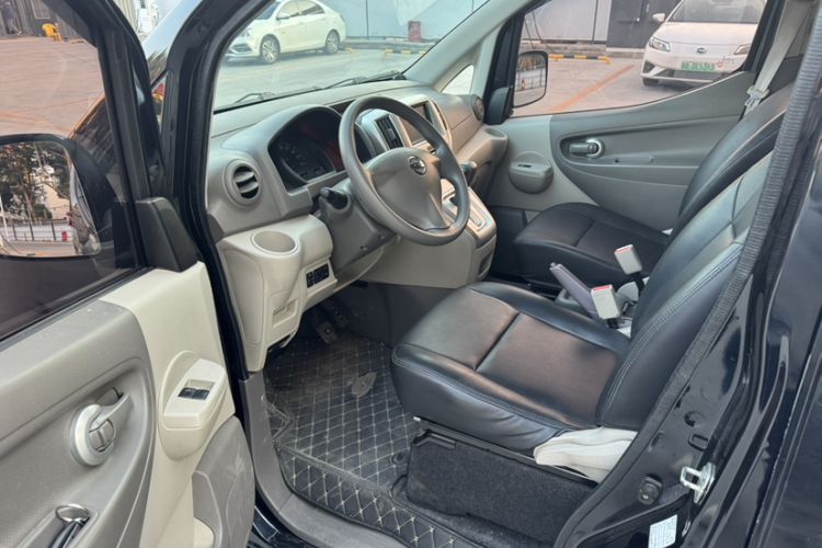 Used Nissan NV200 2018 1.6L CVT Luxury Model