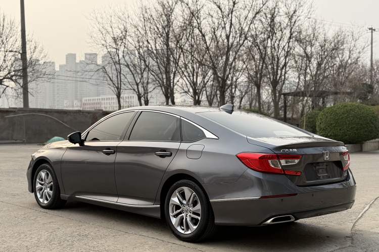 Used Honda Accord 2018 260TURBO Luxury Edition China VI Exterior 5