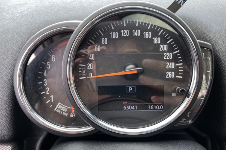 Used MINI Countryman 2019 1.5T COOPER Artist Weekend Travel Edition