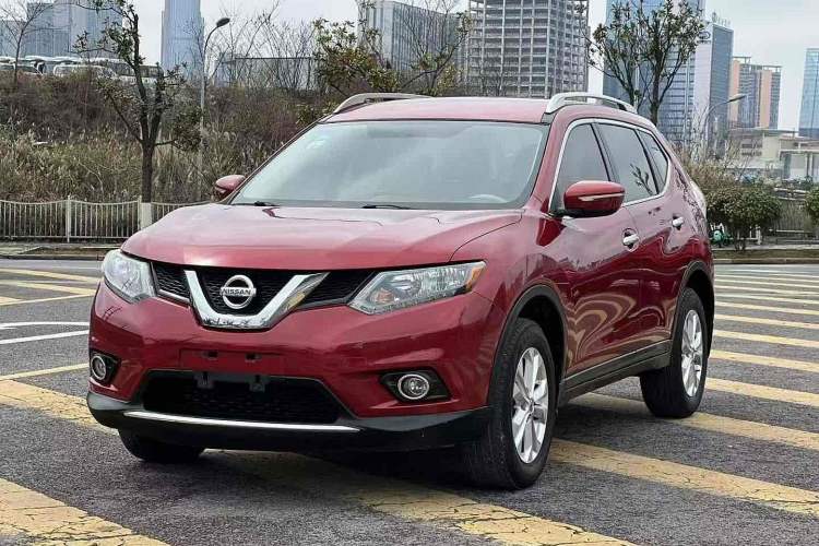 Used Nissan X-Trail 2014 2.0L CVT Fashion Edition 2WD
