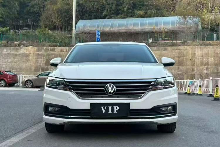 Used Volkswagen Lavida 2021 1.5L Automatic Comfort Edition Exterior 1