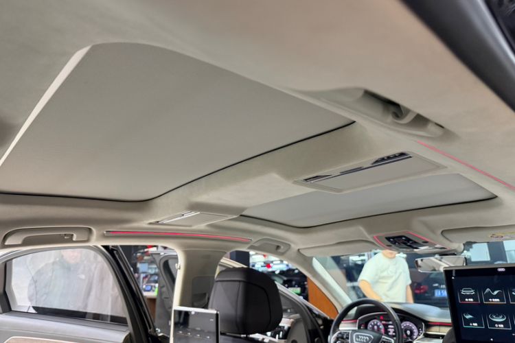 Used Audi A8 2019 Plus A8L 55 TFSI quattro Prestige Edition