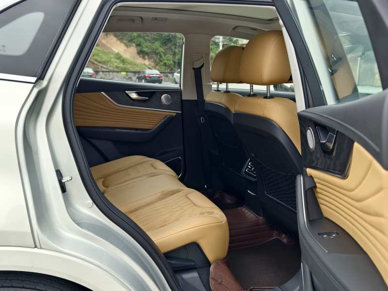 Used Hongqi HS5 2023 2.0T Four-Wheel Drive Flagship Pro Edition – Chinese Trim Ling — 36
