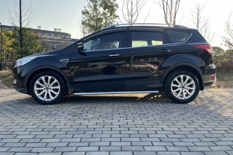 Used Ford Kuga 2015 1.5L GTDi Two-Wheel Drive Fashion Edition