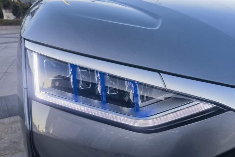 Used BYD Han 2020 DM Four-Wheel Drive Performance Edition Luxury Model
