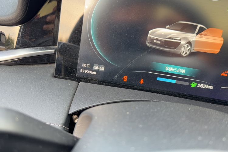 Used Leapmotor S01 2019 380 Pro