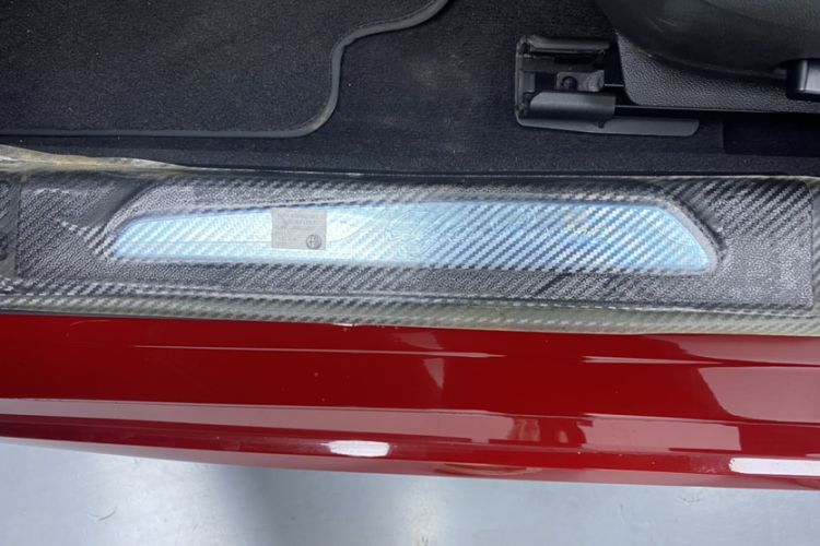 Used Alfa Romeo Giulia 2023 2.0T 280HP Longitudinal Engine Version
