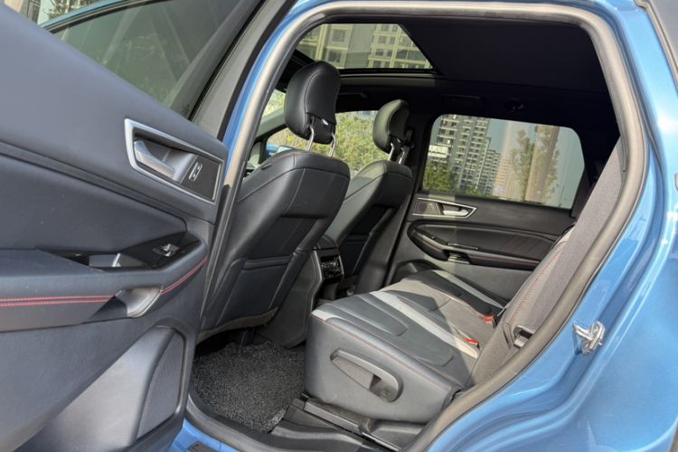 Used Ford Edge 2020 EcoBoost 245 2WD ST-Line 5-seater
