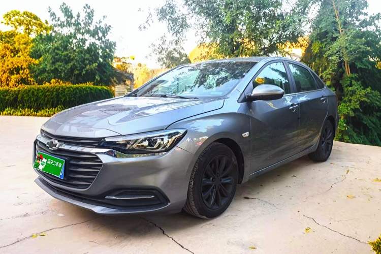 Used Chevrolet Monza 2022 320 Automatic Enjoyment Sunroof Version