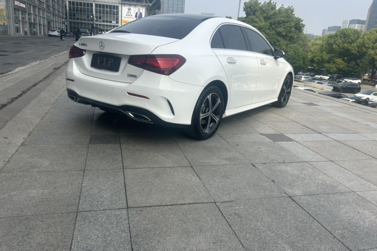 Used Mercedes-Benz A-Class 2024 A 200 L Fashion Model
