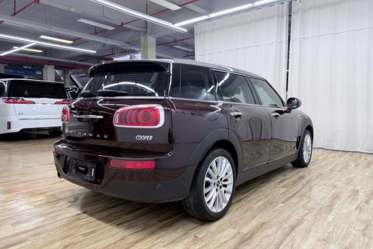 Used MINI Clubman 2016 Updated 1.5T COOPER Geek Edition