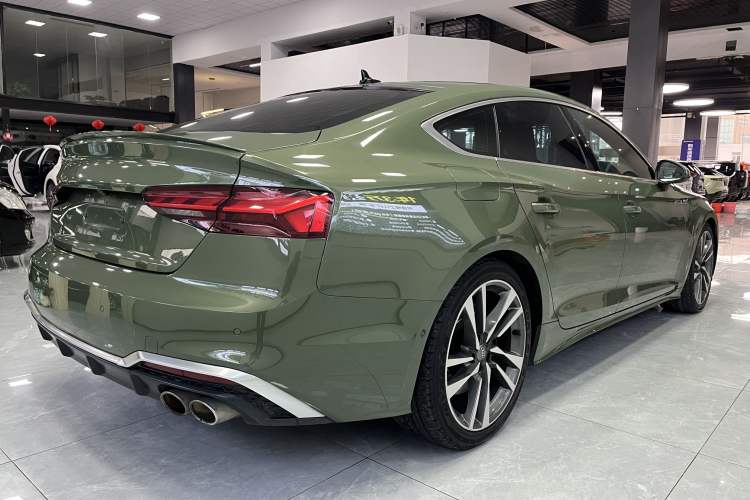 Used Audi S5 2020 S5 3.0T Sportback