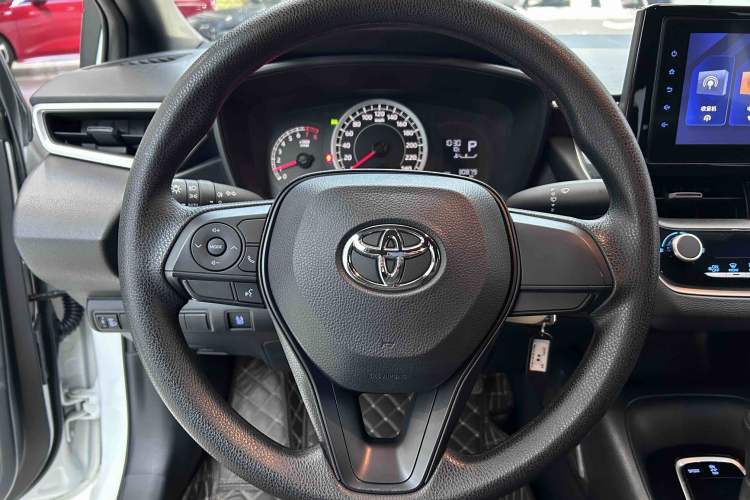 Used Toyota Levin 2022 Facelift TNGA 1.5L CVT Progressive Edition