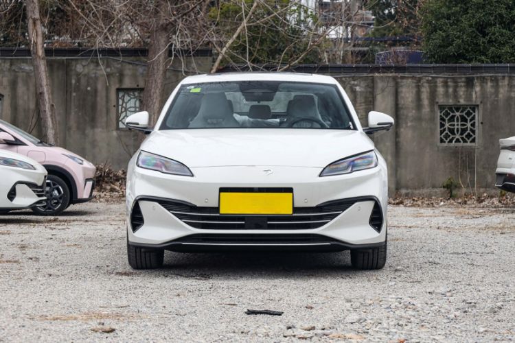 Used BYD Seal 06 New Energy 2024 DM-i 120KM Prestige Model
