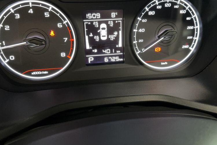 Used Geely Auto Emgrand 2023 4th Generation Champion Edition 1.5L CVT Luxury Model