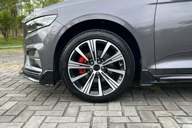 Used Geely Auto Preface 2025 Dongfang Yao 2.0TD Moonlight Edition
