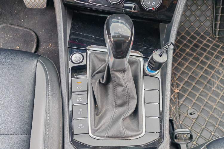 Used Volkswagen Sagitar 2019 200TSI DSG Comfort Version China VI Standard
