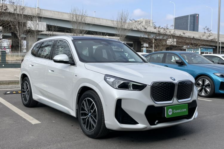 Used BMW iX1 2025 eDrive25L M Sport Package