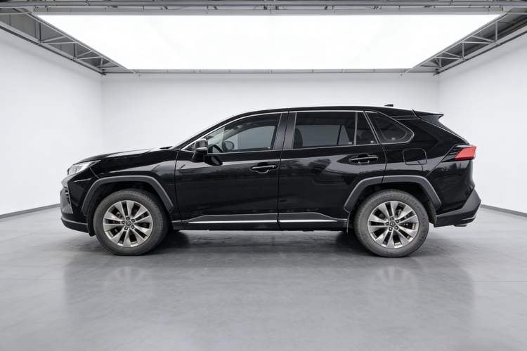 Used Toyota Wildlander 2023 2.0L CVT Two-Wheel Drive Urban Edition
