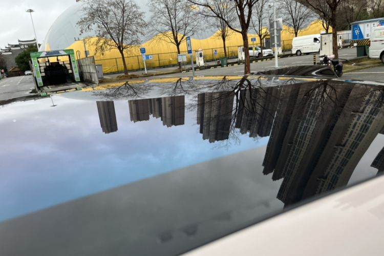 Used Nio ET5 2022 75 kWh