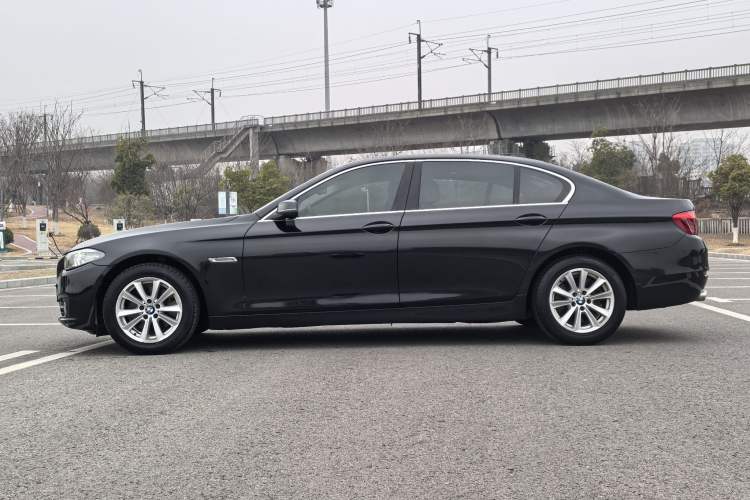 Used BMW 5 Series 2017 520Li Elegant Edition Exterior 4