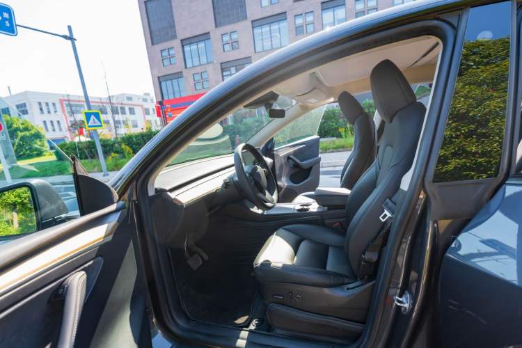 Used Tesla Model Y 2022 Revised Version Rear-Wheel Drive